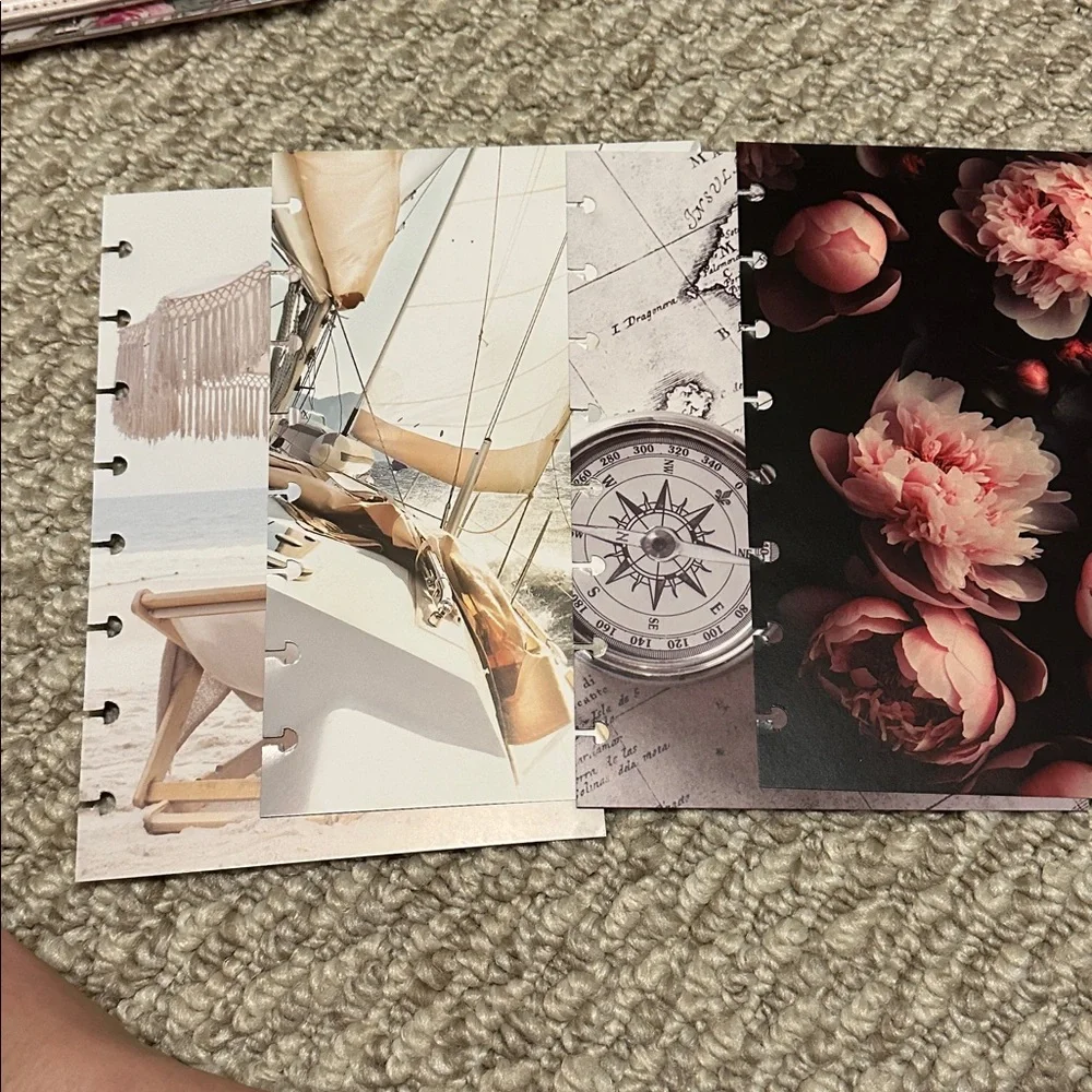 Tul Junior Discbound Cover with Jane’s Agenda Covers and Dashboards